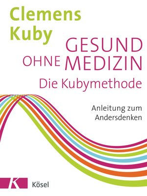 cover image of Gesund ohne Medizin